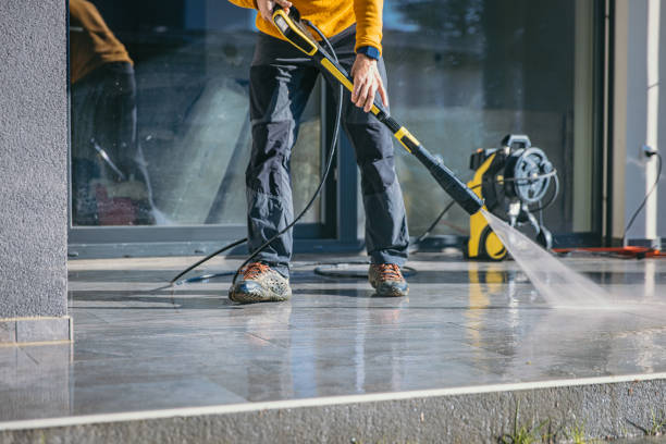 Best Fence Cleaning  in New Paleste, IN